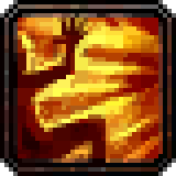 Fire Rage skill icon