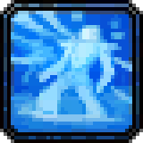 Notes: Blizzard skill icon