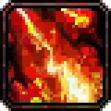 Blazing Revenge skill icon