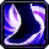Flashing Shift skill icon