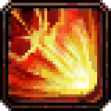 Magma Touch skill icon