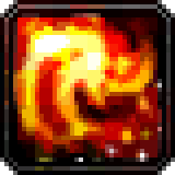 Burning Swirl skill icon