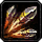 Double Shot skill icon