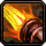 Fire At Will skill icon