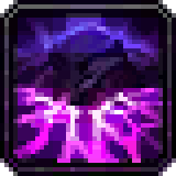 Curtain of Chaos skill icon