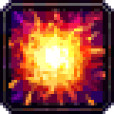 Fusion Light Blast skill icon