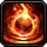 Glistening Strike skill icon