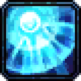Sacred Crescent Moon skill icon