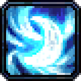 Shadow Moon Slash skill icon