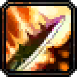 Deadly Strike skill icon