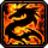 Dragon's Strength skill icon
