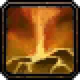 Land Cracking skill icon