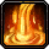 Lava skill icon