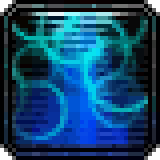 Mana Leech skill icon