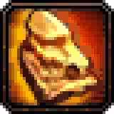 Petrification skill icon