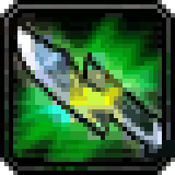 Weaken skill icon