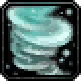 Wind Push skill icon
