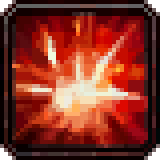 Blood Blast skill icon