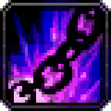 Corrupting Seizure skill icon
