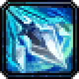 Charged Strafe skill icon