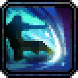 Roll skill icon