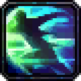 Wind Drive skill icon